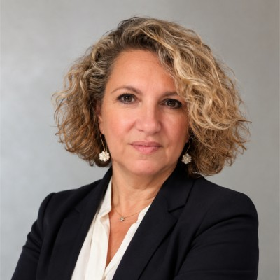 Cécile Dauche, coach professionnelle et facilitatrice