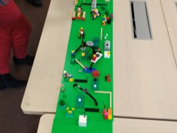 Ateliers LEGO® SERIOUS PLAY® 