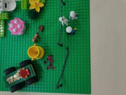 Ateliers LEGO® SERIOUS PLAY® 
