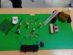 Ateliers LEGO® SERIOUS PLAY® 