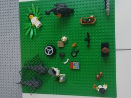 Ateliers LEGO® SERIOUS PLAY® 