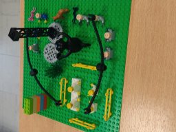 Ateliers LEGO® SERIOUS PLAY® 