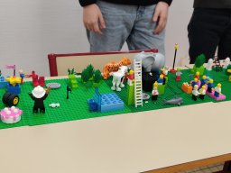 Ateliers LEGO® SERIOUS PLAY® 
