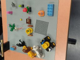 Ateliers LEGO® SERIOUS PLAY® 