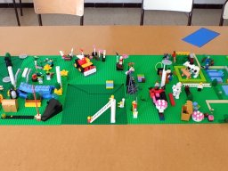 Ateliers LEGO® SERIOUS PLAY® 