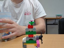 Ateliers LEGO® SERIOUS PLAY® 