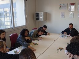 Ateliers LEGO® SERIOUS PLAY® 