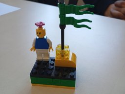 Ateliers LEGO® SERIOUS PLAY® 