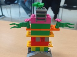 Ateliers LEGO® SERIOUS PLAY® 