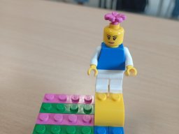 Ateliers LEGO® SERIOUS PLAY® 
